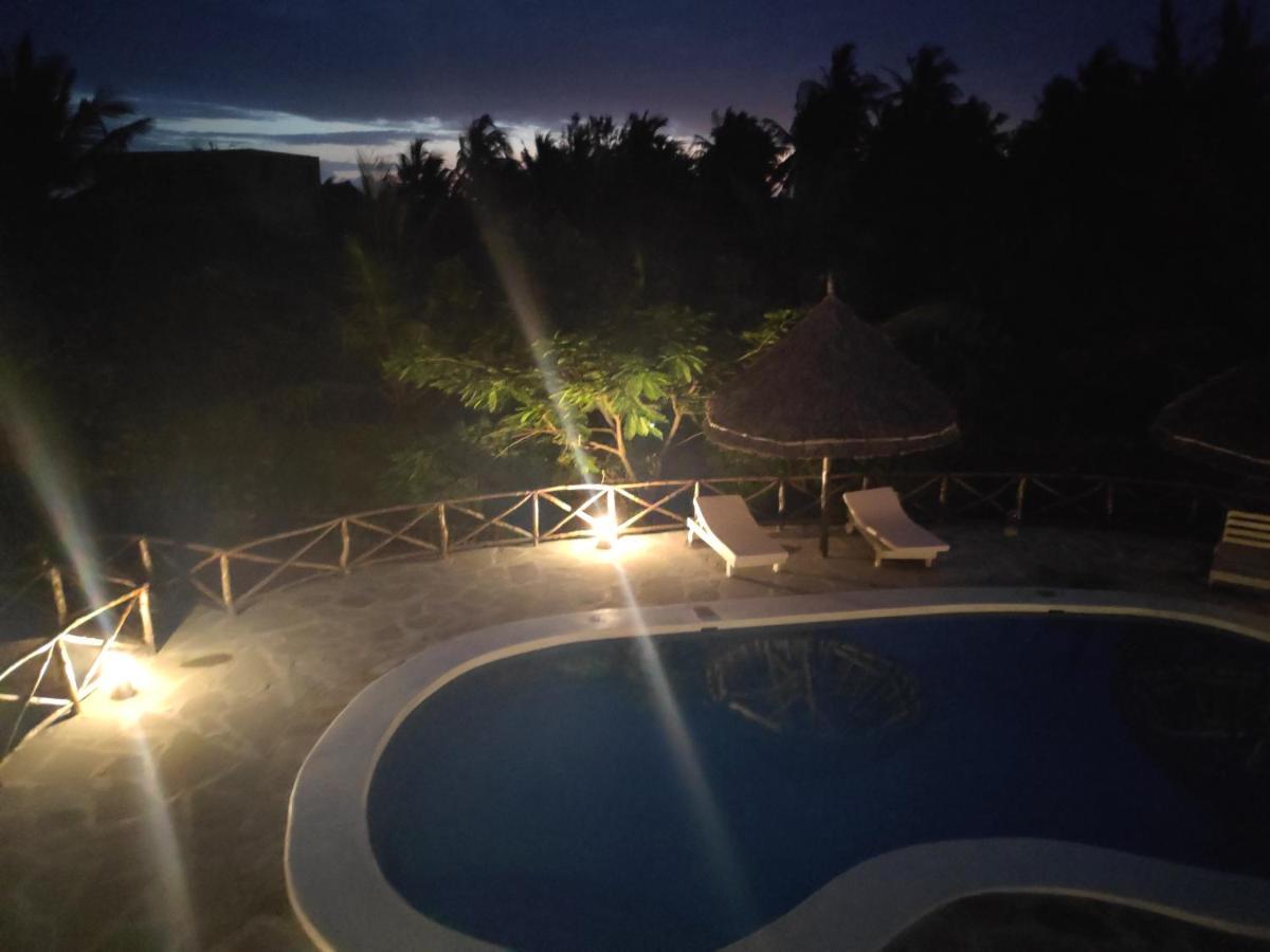 Bed and Breakfast Kimya House, Watamu Zewnętrze zdjęcie