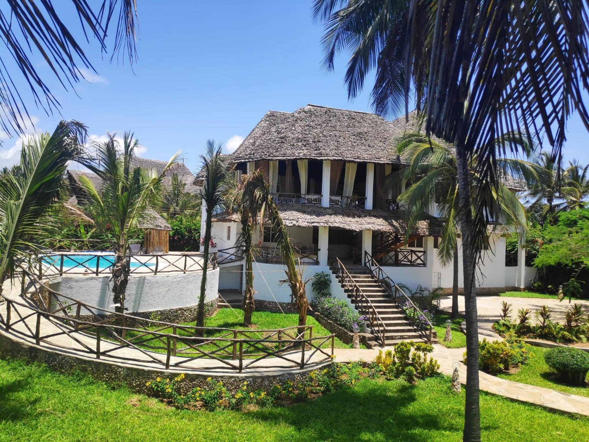 Bed and Breakfast Kimya House, Watamu Zewnętrze zdjęcie